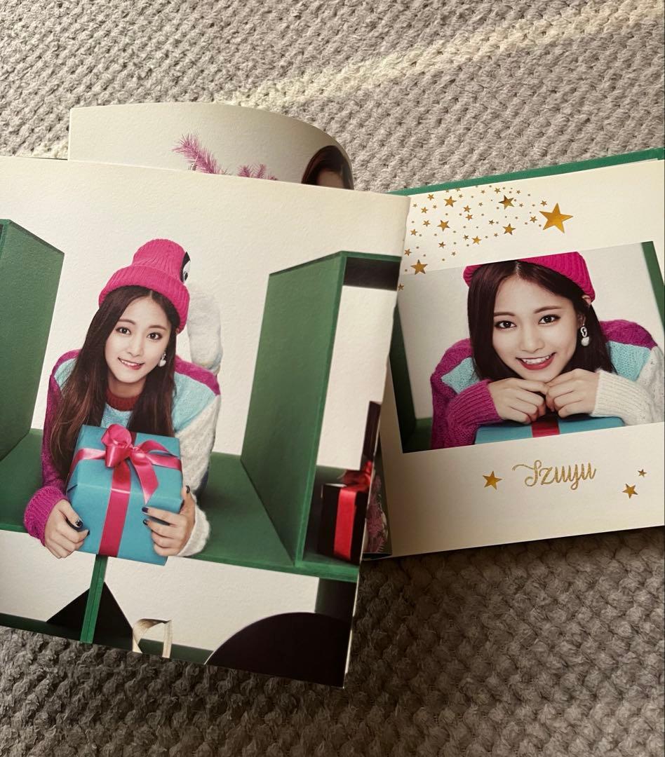 TWICE サイン
