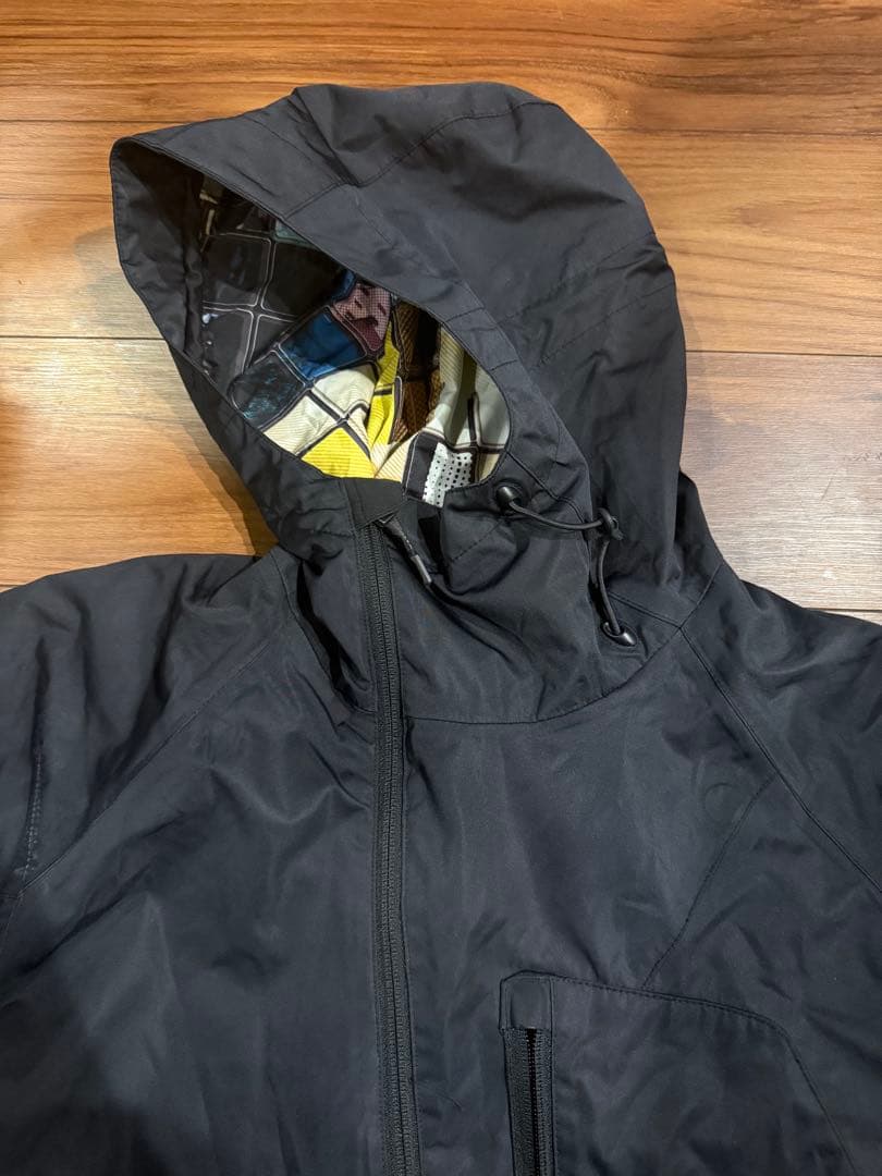 Oakley スノーボードジャケット ブラック