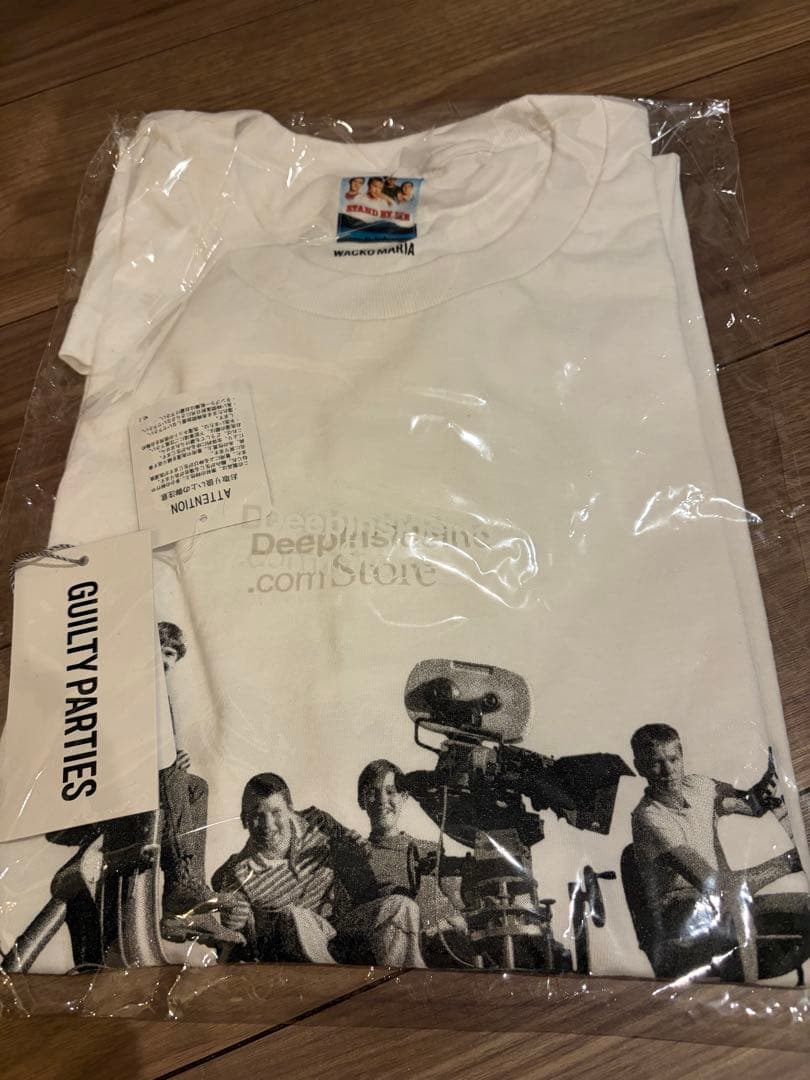 トップス WACKOMARIA / STAND BY ME / T-SHIRT
