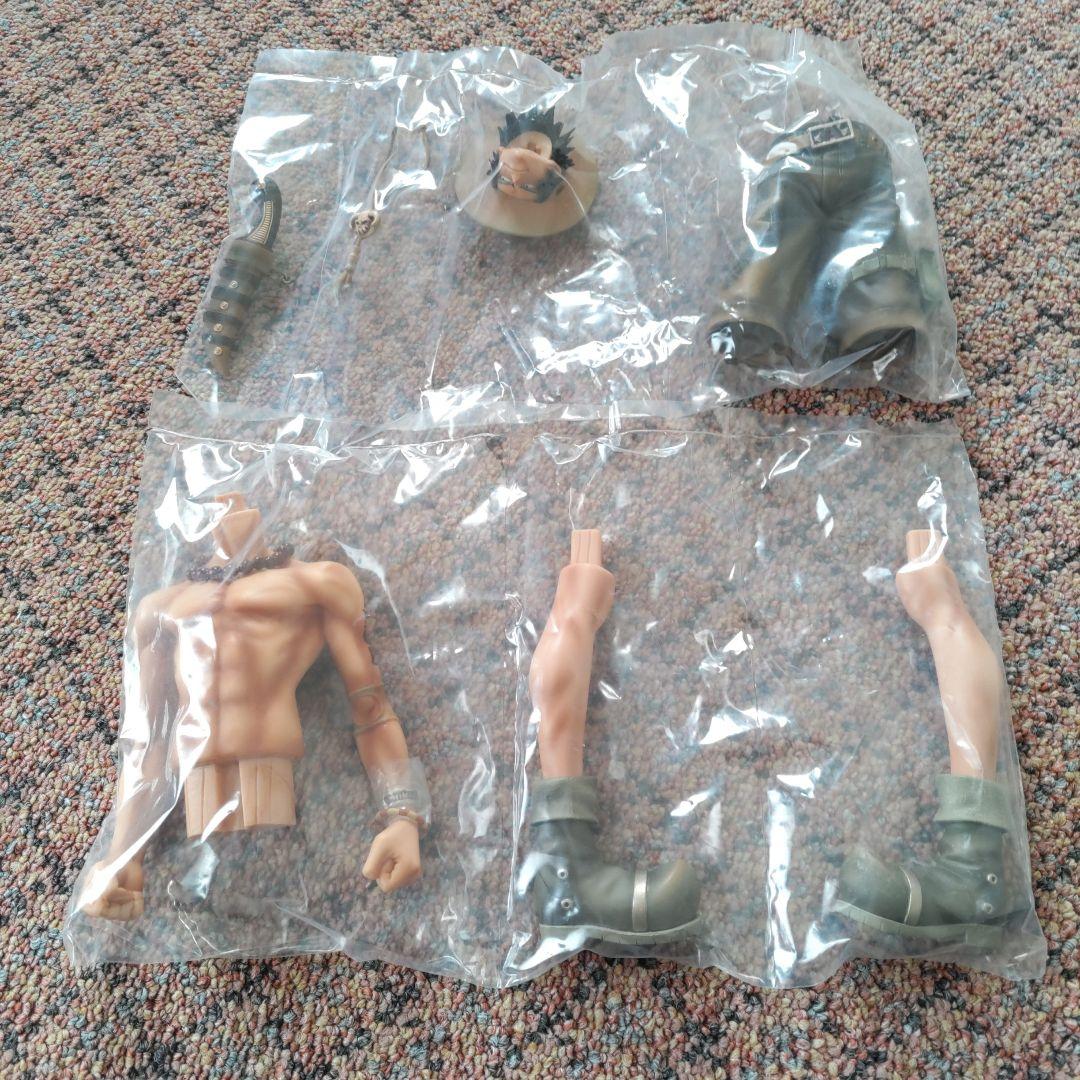 h*.様 ワンピースフィギュアとるナビ限定カラーエースセピアカラー当選品１００体