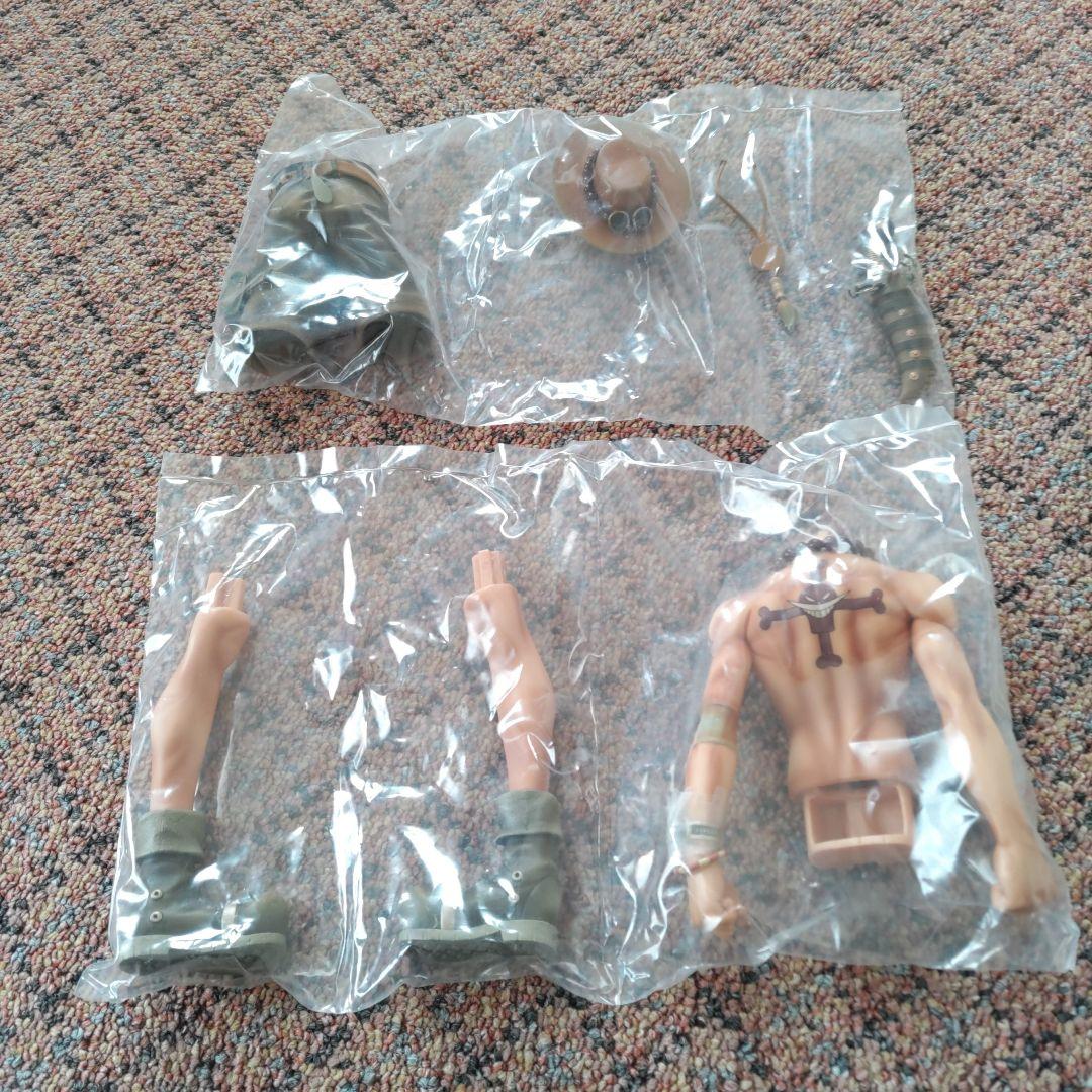h*.様 ワンピースフィギュアとるナビ限定カラーエースセピアカラー当選品１００体