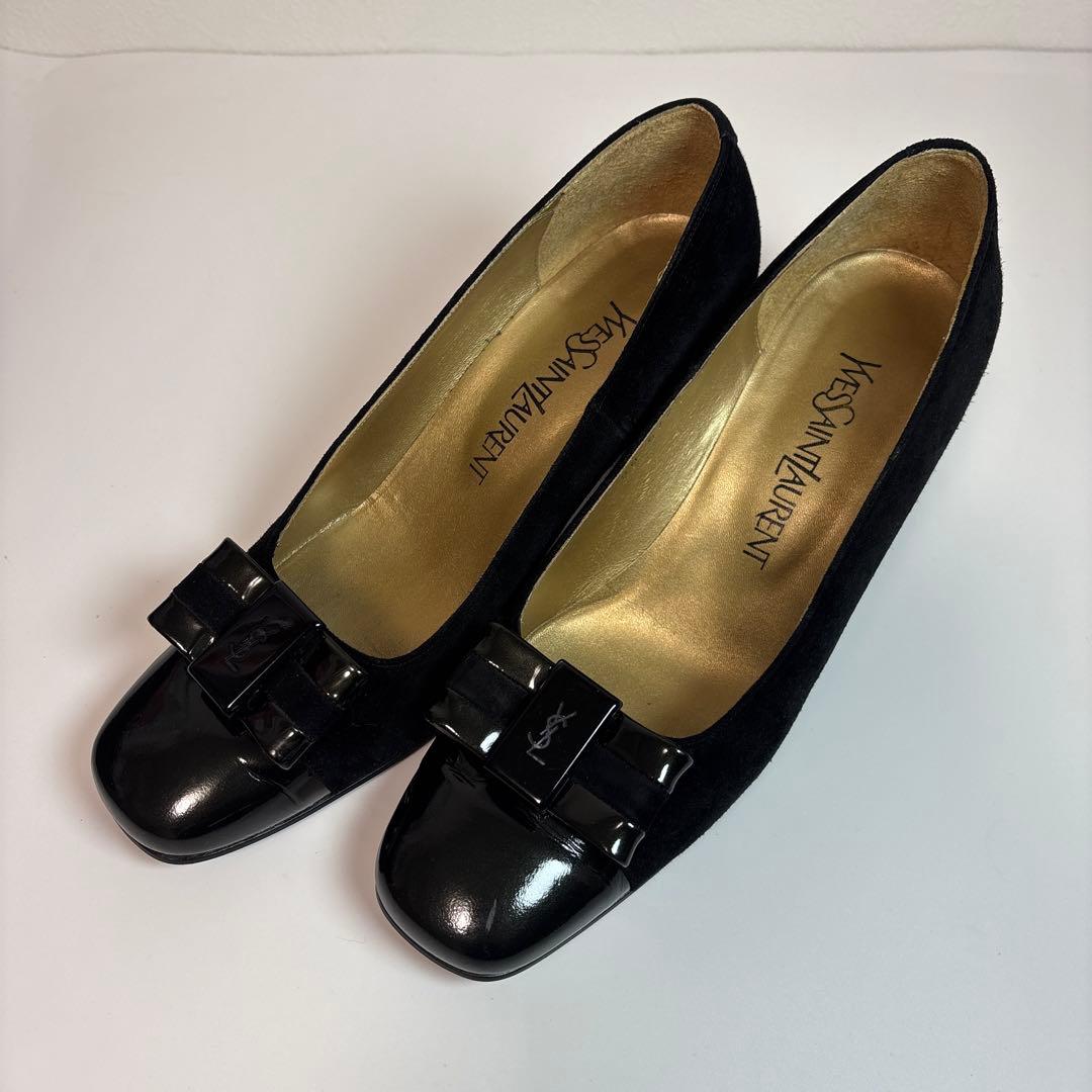 美品✨BURBERRY バーバリー　レディース半袖ポロシャツ　グレー　1