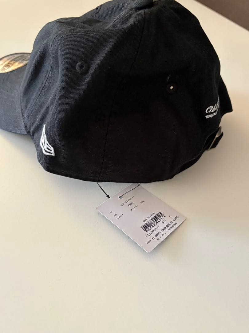 UNDERCOVER X NEW ERA 9TWENTY　キャップ