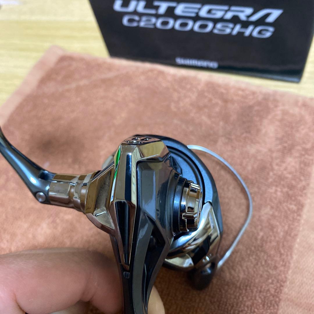 キ*ん様 25 ULTEGRA C2000SHG