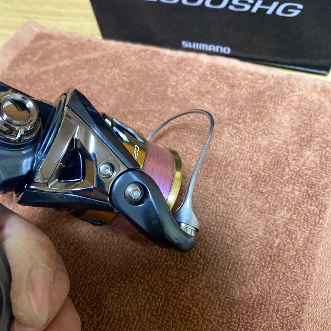 キ*ん様 25 ULTEGRA C2000SHG