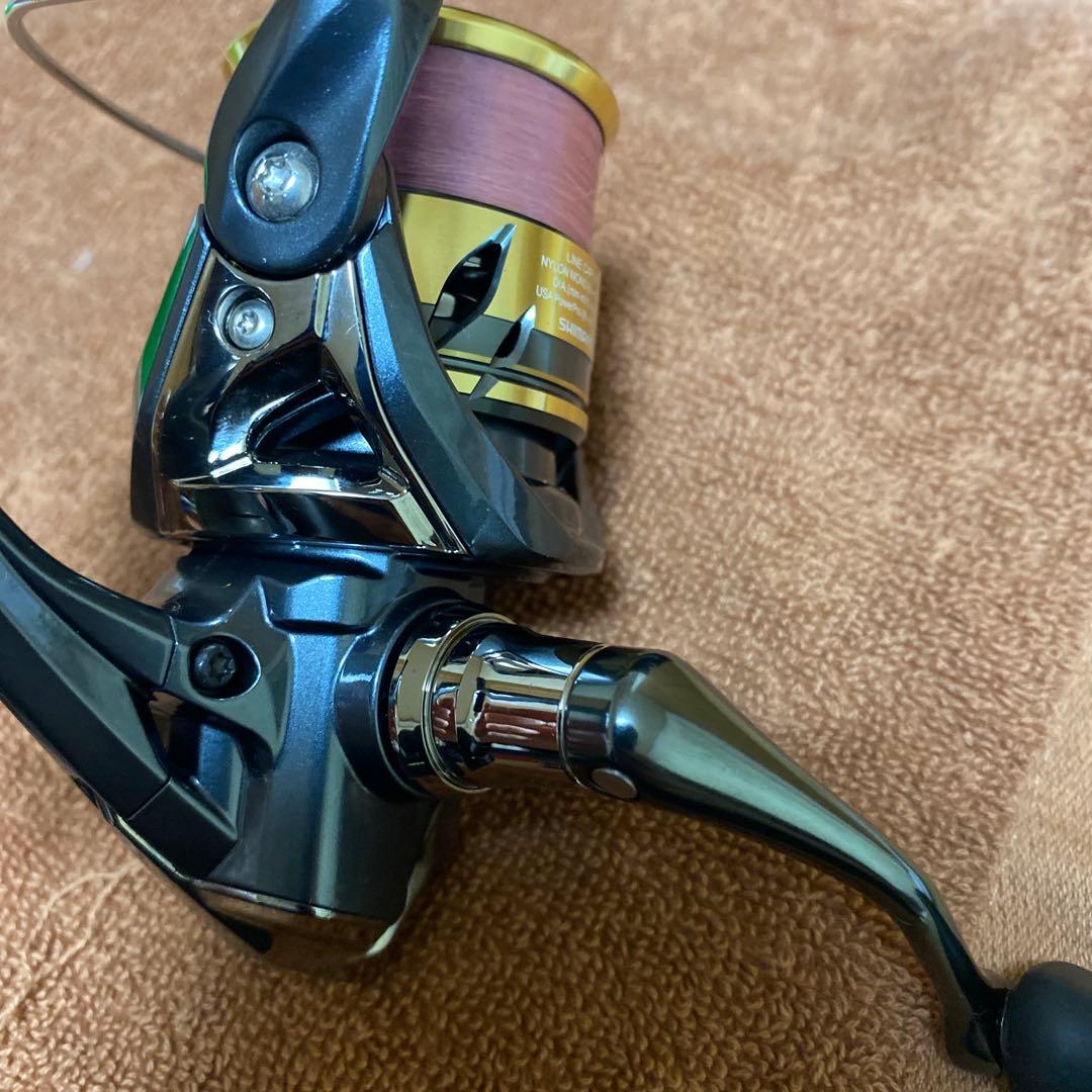 キ*ん様 25 ULTEGRA C2000SHG