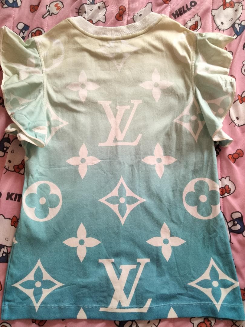 ヴィトンフリルＴシャツ