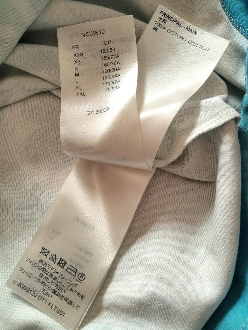ヴィトンフリルＴシャツ
