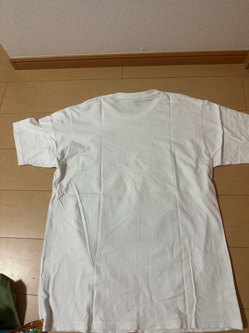 Stussy グラフィックTシャツ Lサイズ　ラスタマン　rastaman