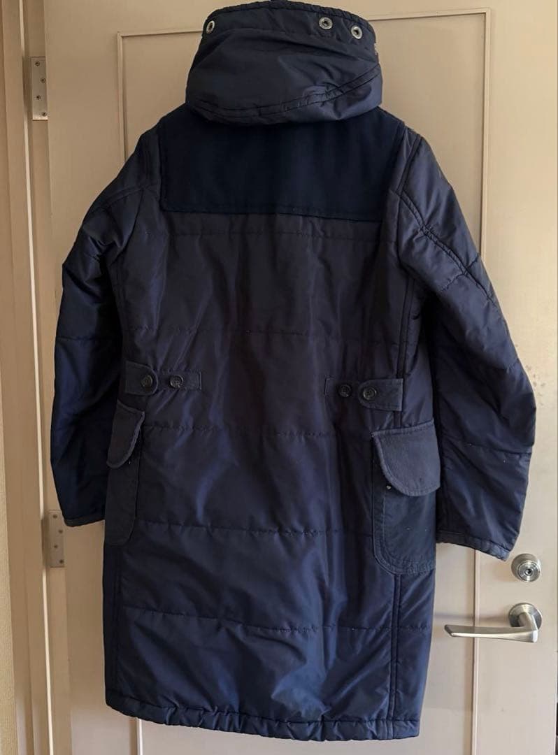 junya watanabe man ダッフルコート