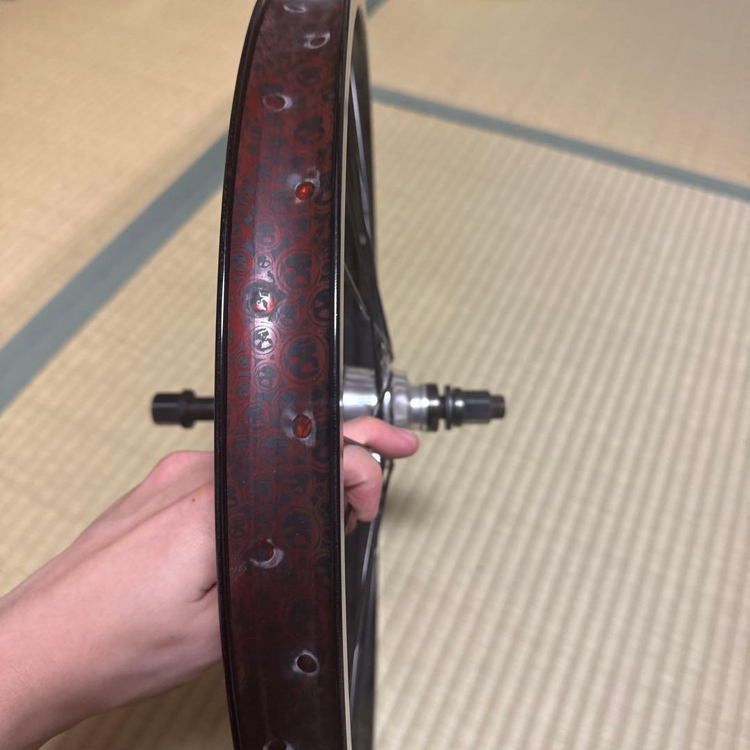 WeThePeople WTP フリーコースター　リアホイール　RHD