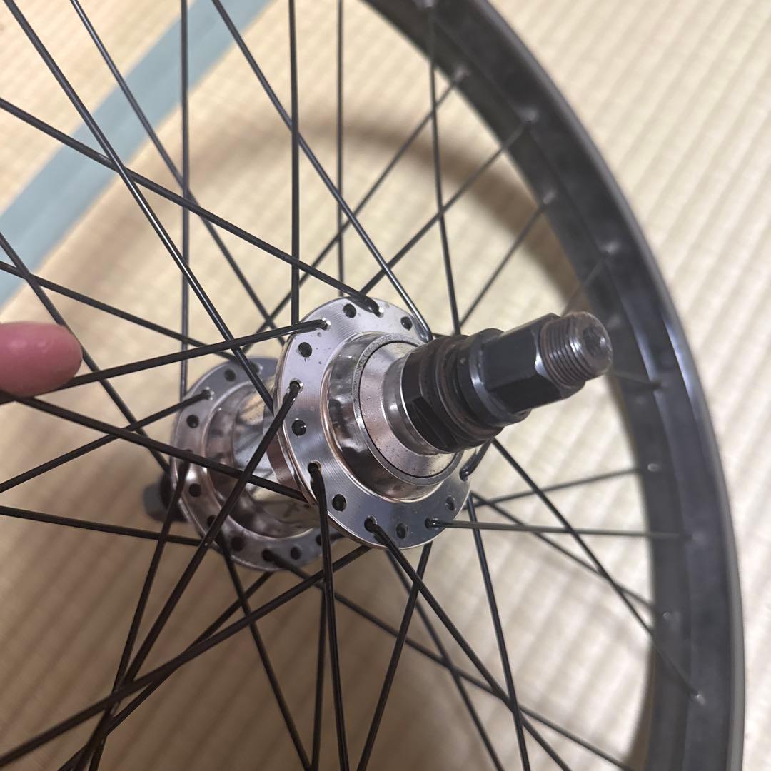 WeThePeople WTP フリーコースター　リアホイール　RHD