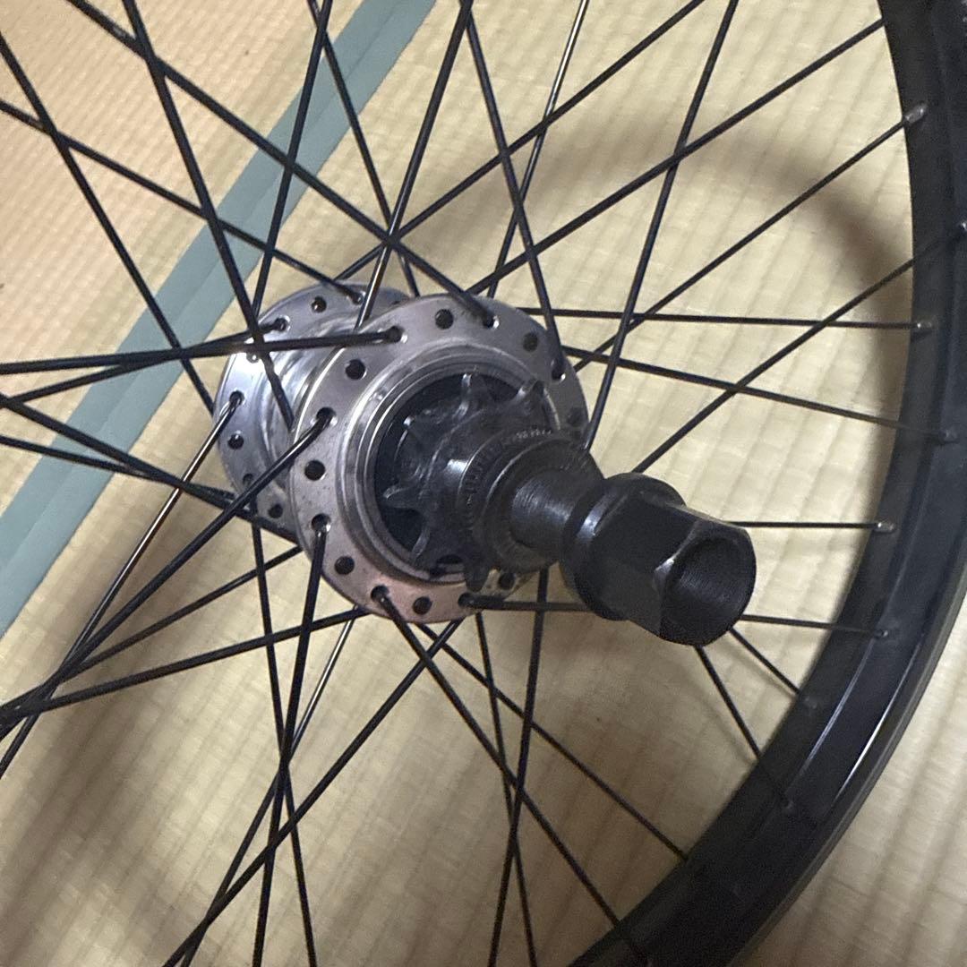 WeThePeople WTP フリーコースター　リアホイール　RHD