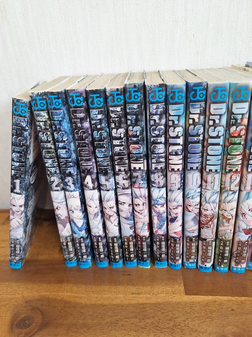 Dr. Stone 全巻セット 1巻から26巻+その他