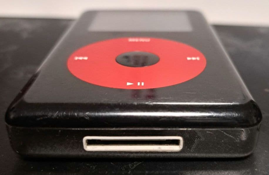 ジャンク Apple iPod Special Edition U2