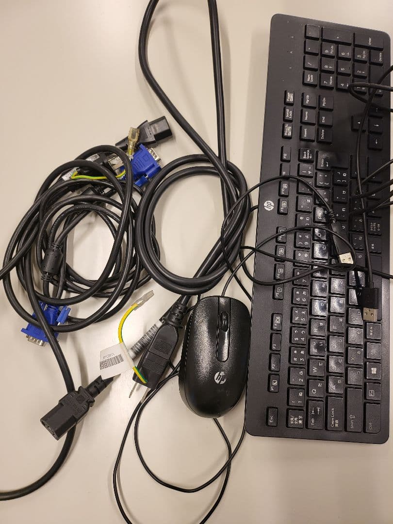 HP ProDesk デスクトップPC Intel Core i　※ジャンク品
