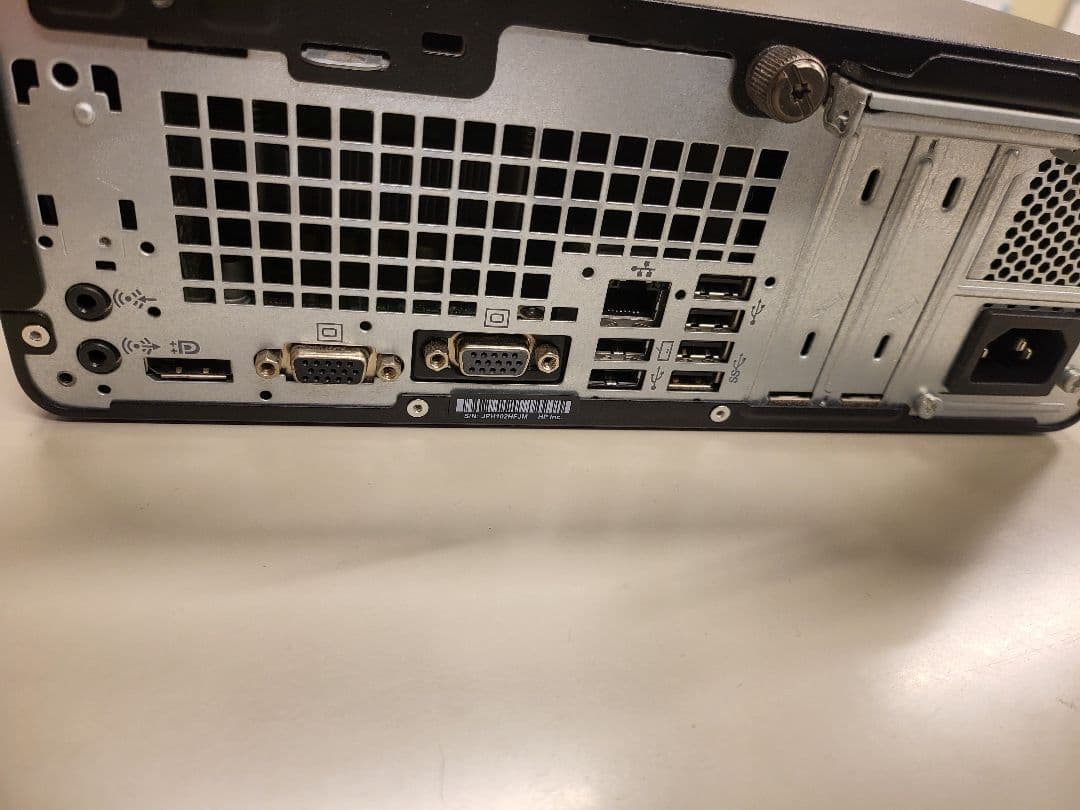 HP ProDesk デスクトップPC Intel Core i　※ジャンク品