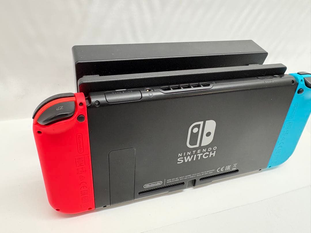 Nintendo Switch スイッチ HAC-001 本体 初期型