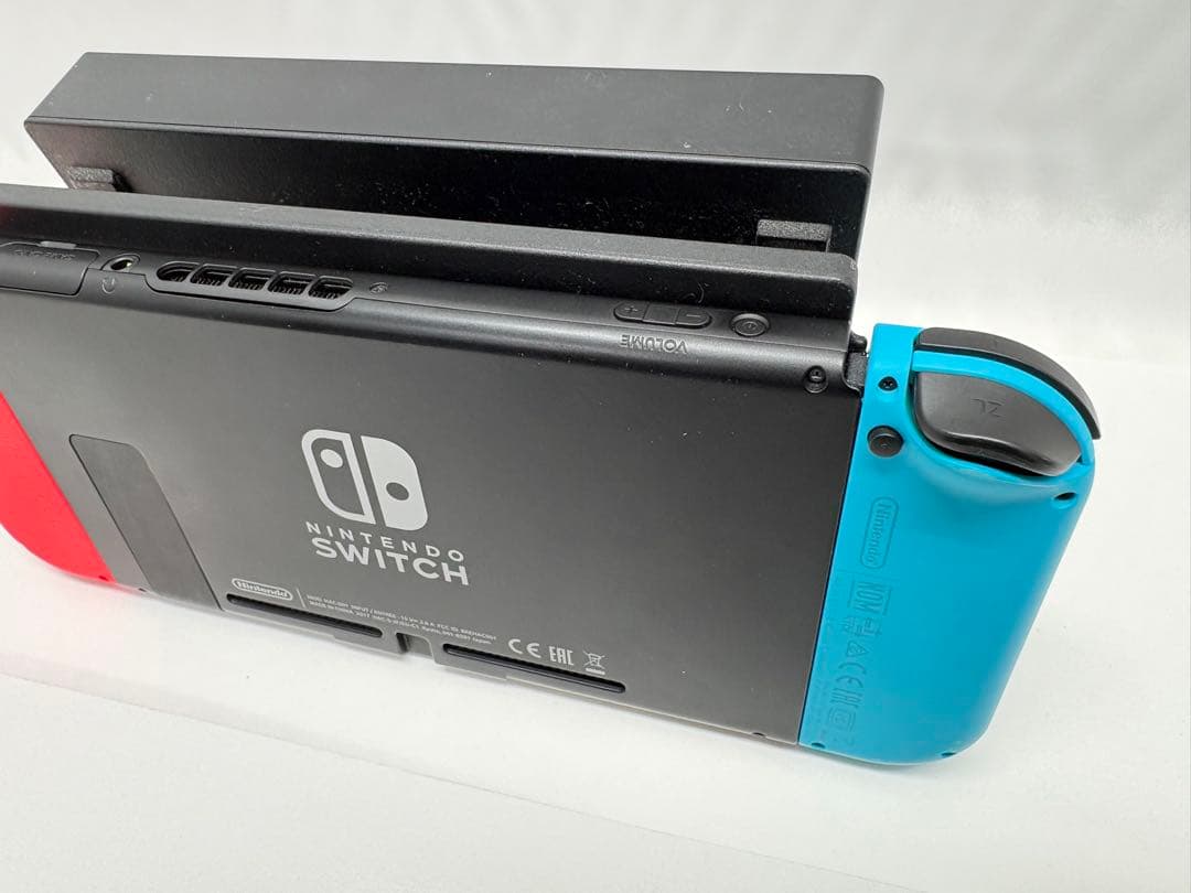 Nintendo Switch スイッチ HAC-001 本体 初期型