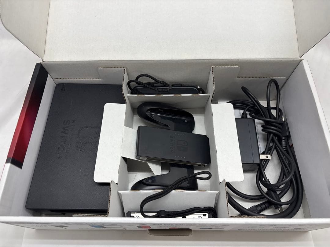 Nintendo Switch スイッチ HAC-001 本体 初期型