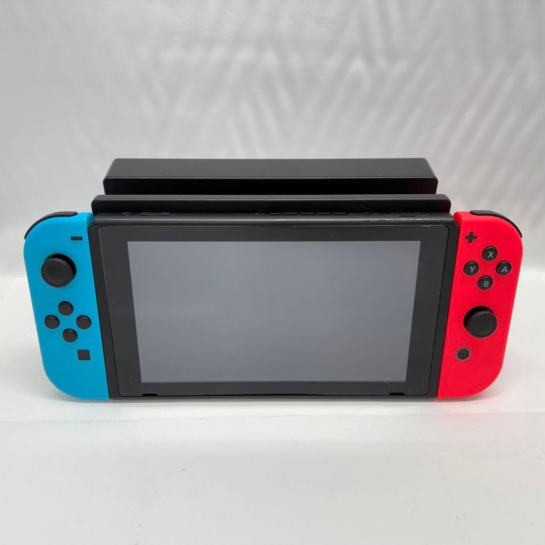 Nintendo Switch スイッチ HAC-001 本体 初期型