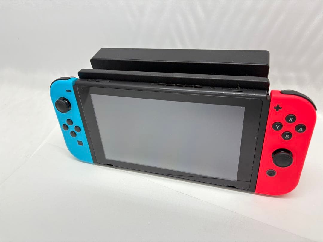 Nintendo Switch スイッチ HAC-001 本体 初期型