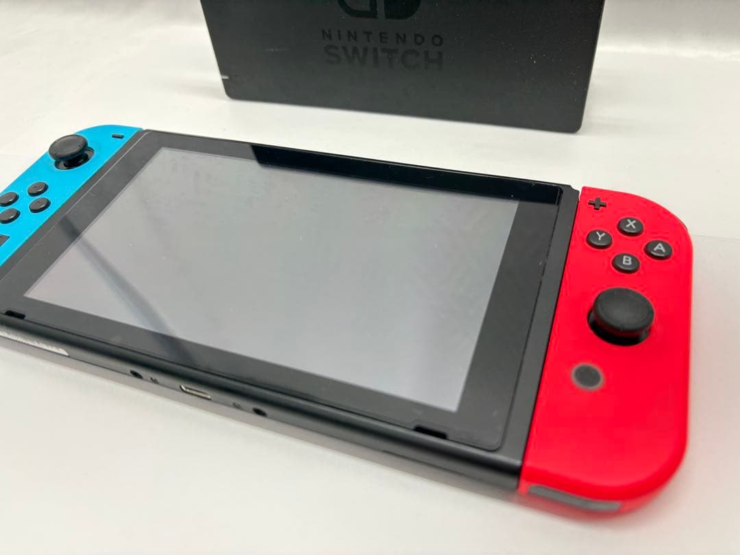 Nintendo Switch スイッチ HAC-001 本体 初期型
