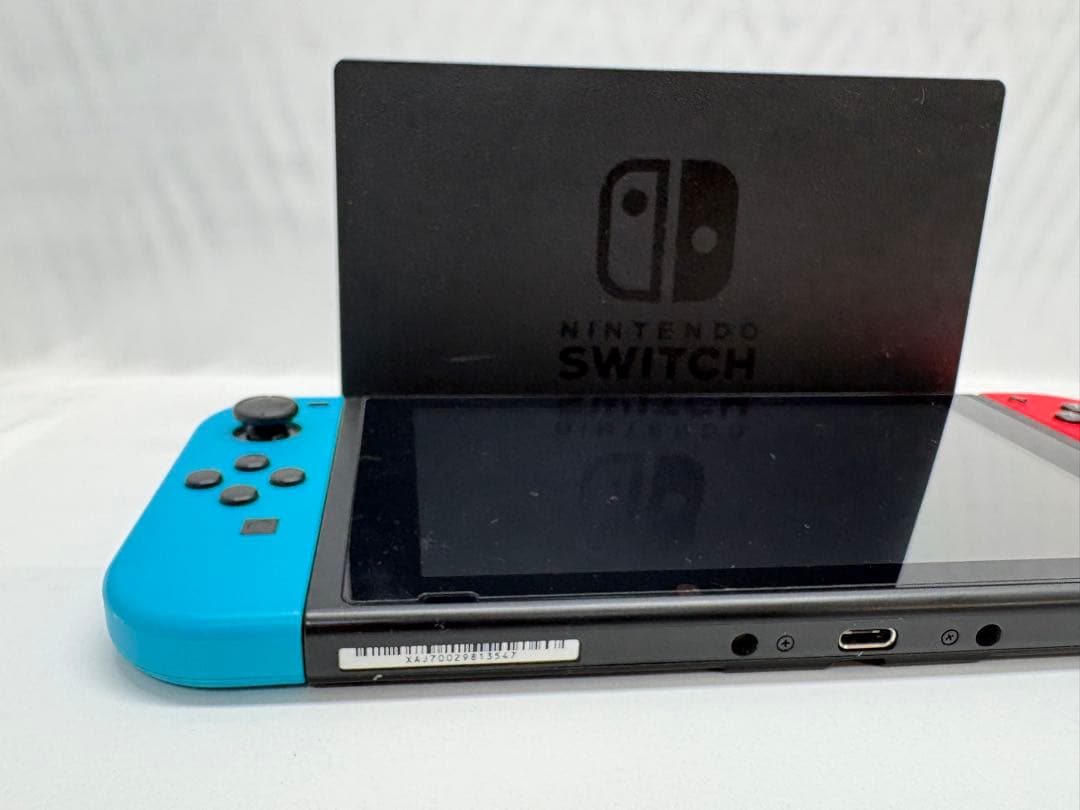 Nintendo Switch スイッチ HAC-001 本体 初期型