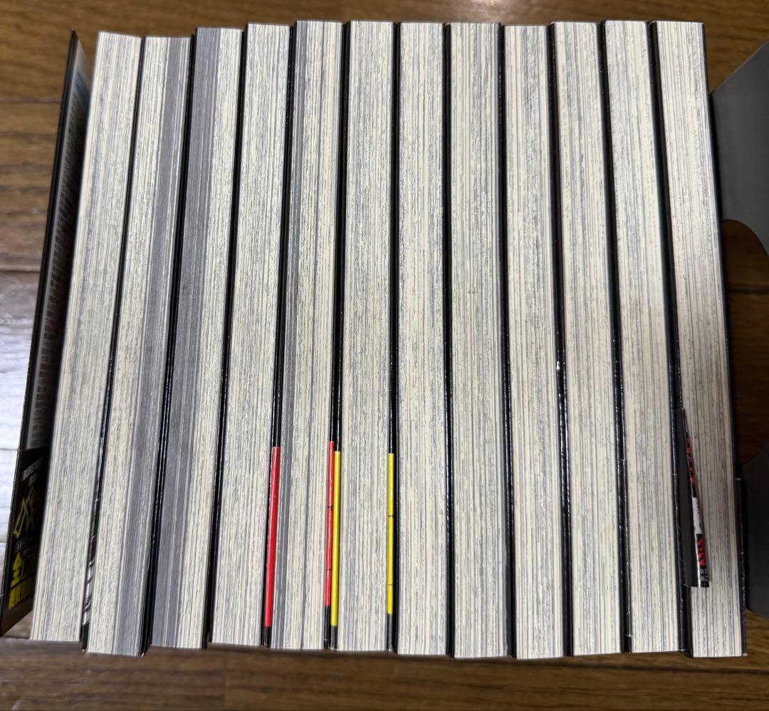 バチバチ漫画 全巻セット