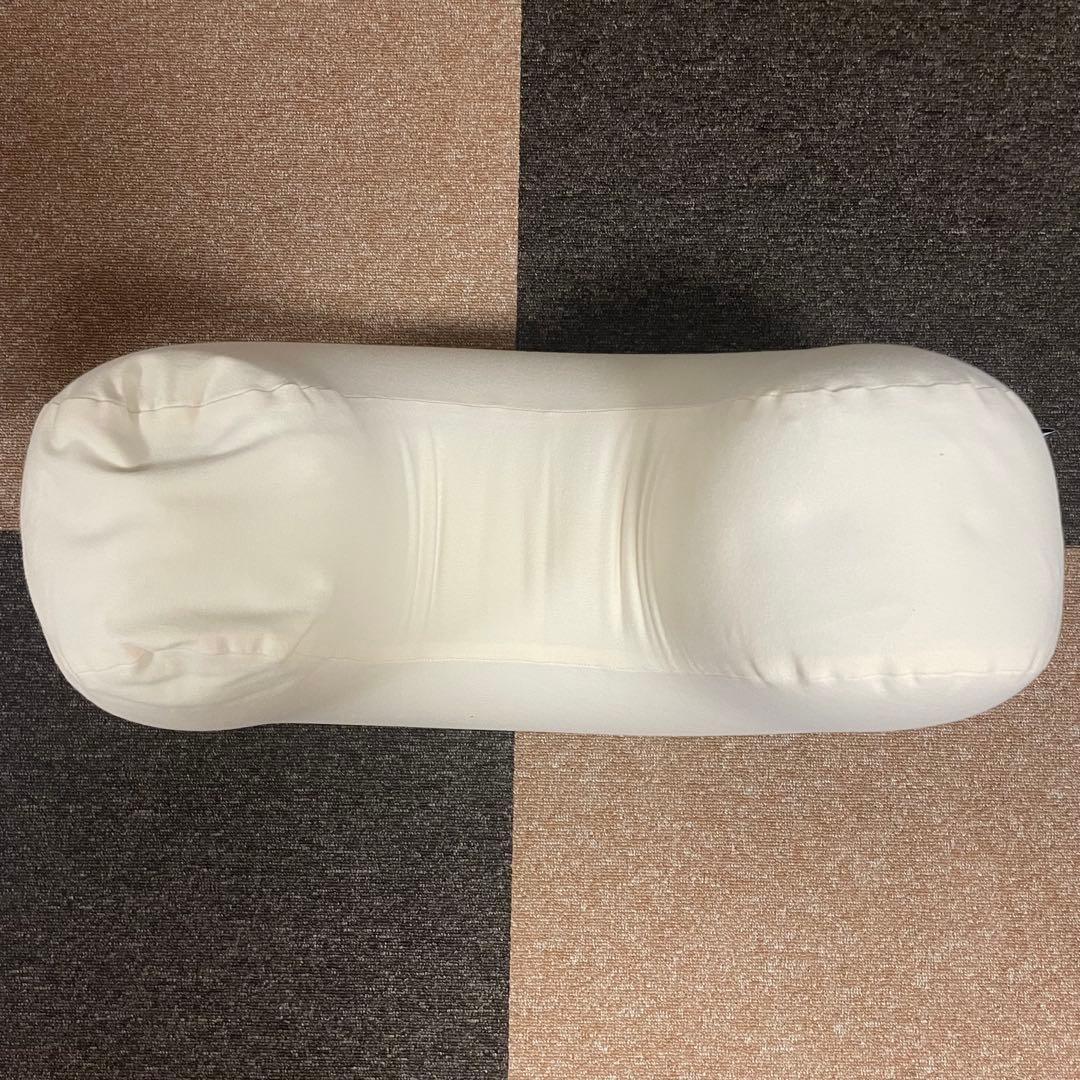 yogibo / Mega moon pillow / クリームホワイト