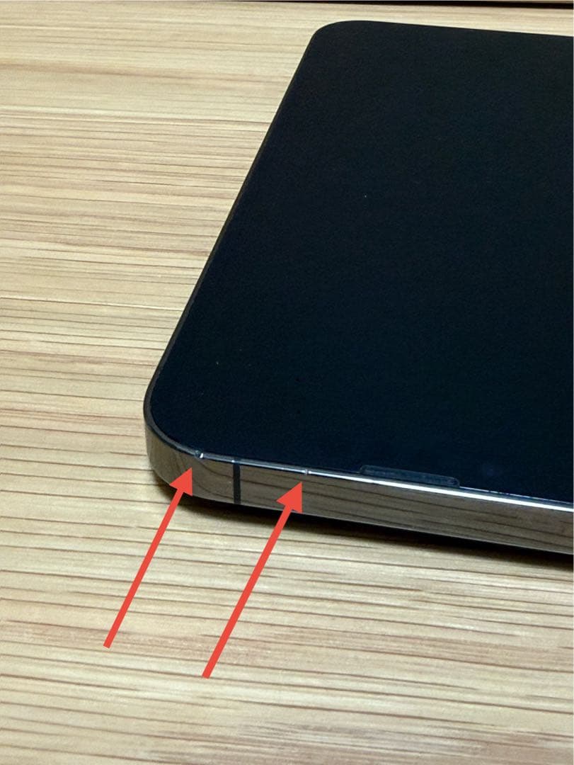 【摂津の野武士さま専用】iPhone 13 Pro 256GB 香港版カメラ音無