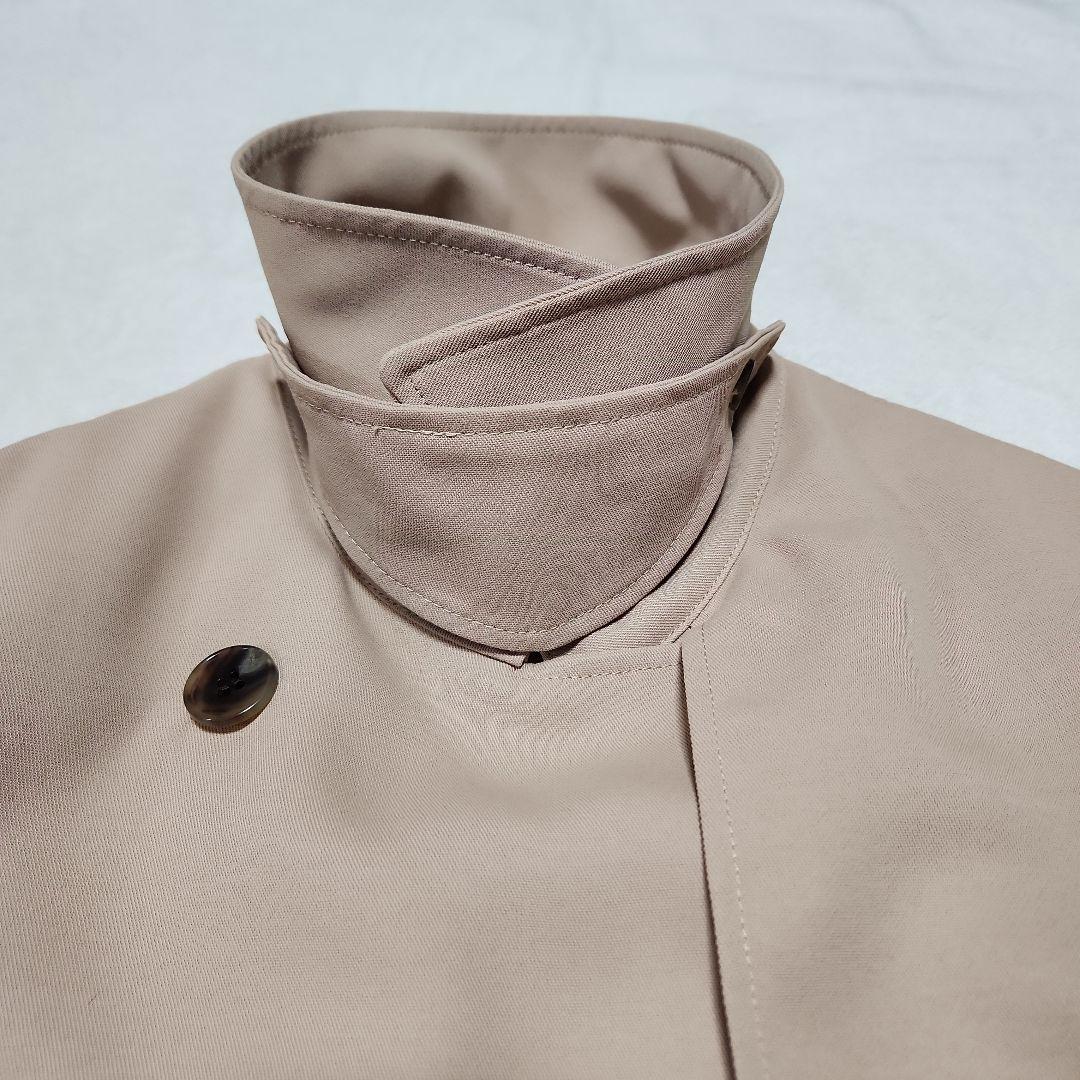 SLOBE IENA　ウォッシャブルトレンチコート　ベージュ