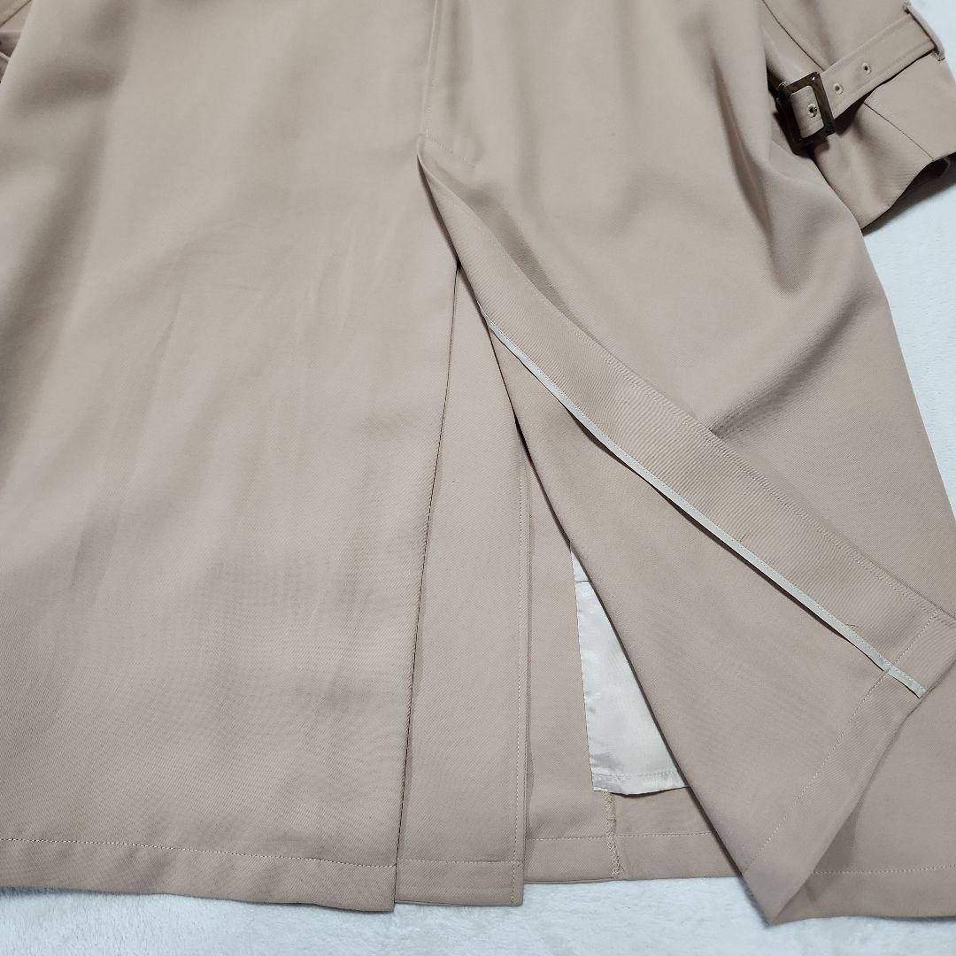 SLOBE IENA　ウォッシャブルトレンチコート　ベージュ