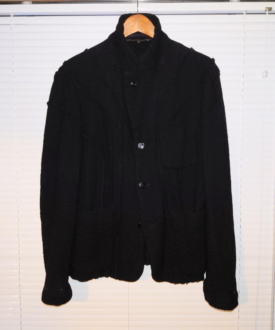 COMME des GARCONS HOMME PLUS シームジャケット