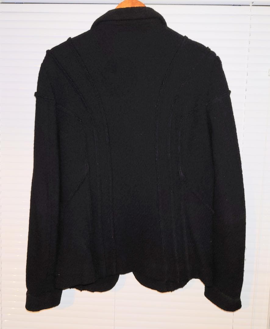 COMME des GARCONS HOMME PLUS シームジャケット