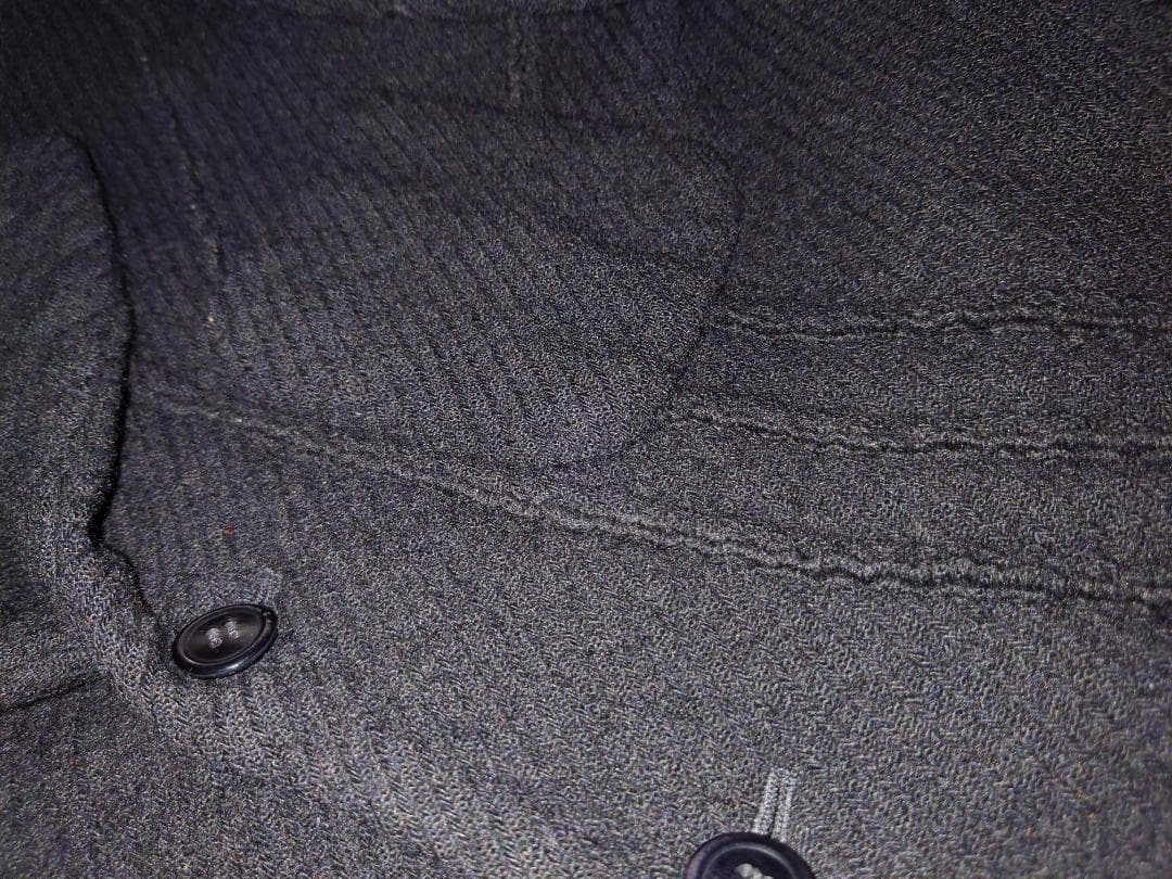 COMME des GARCONS HOMME PLUS シームジャケット