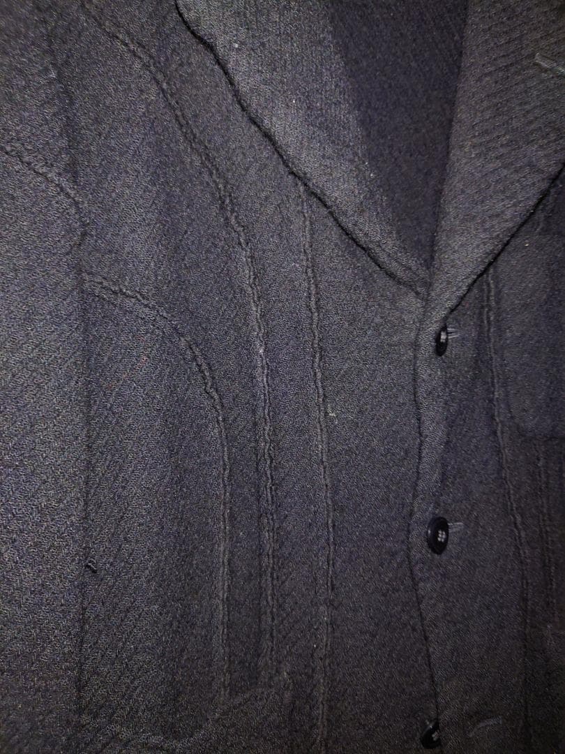 COMME des GARCONS HOMME PLUS シームジャケット