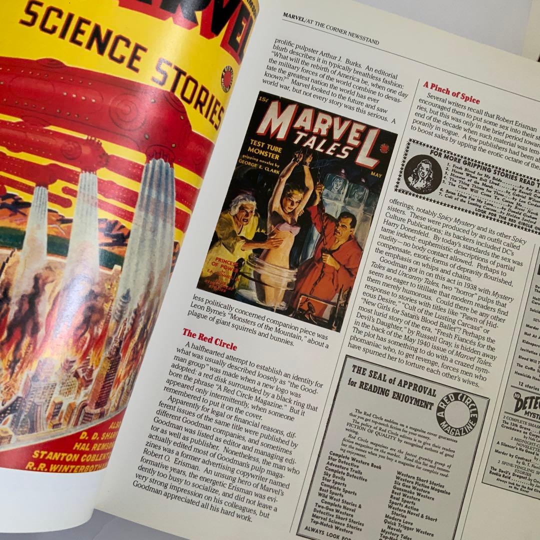 洋書 MARVEL special collection issue