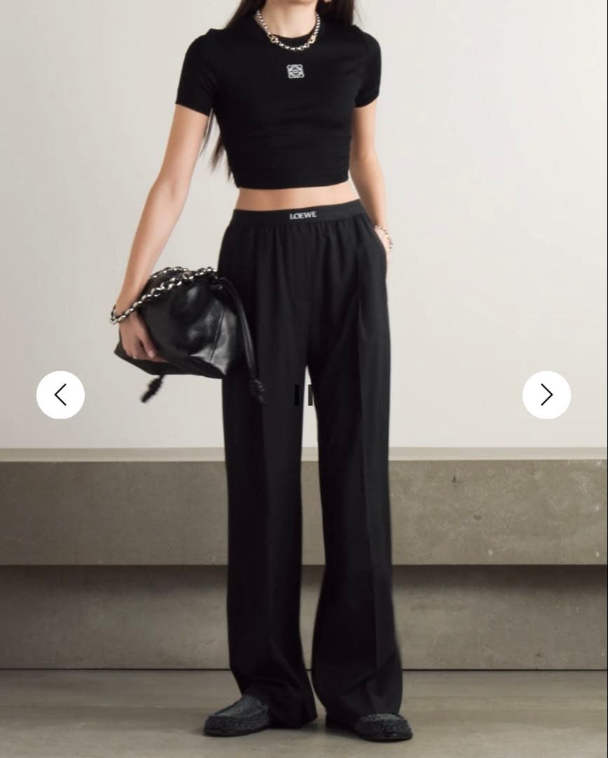 大人気♡LOEWE 半袖Tシャツ