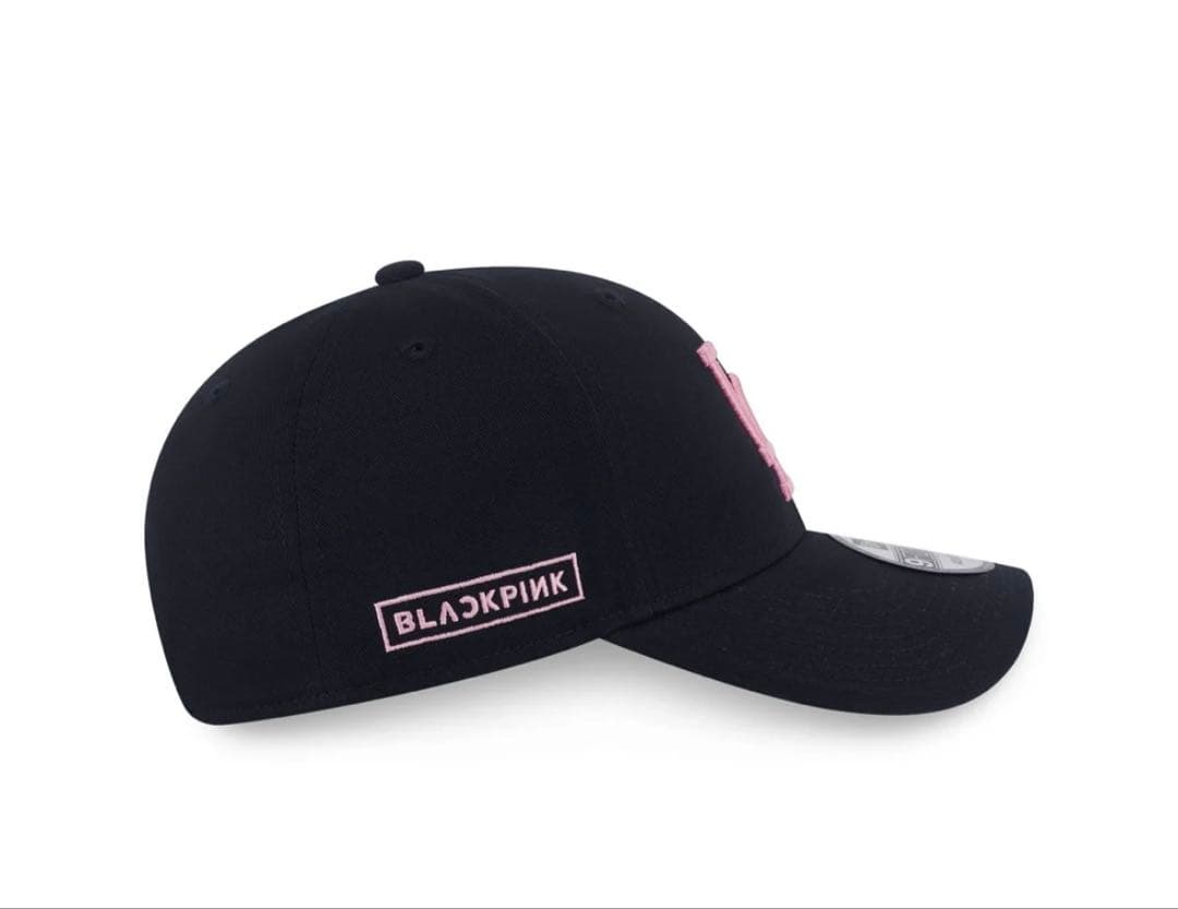 NEW ERA ニューエラ 9FORTY BLACKPINK ドジャース コラボ