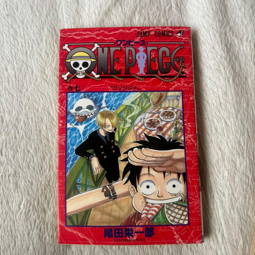 ONE PIECE 各初版セット