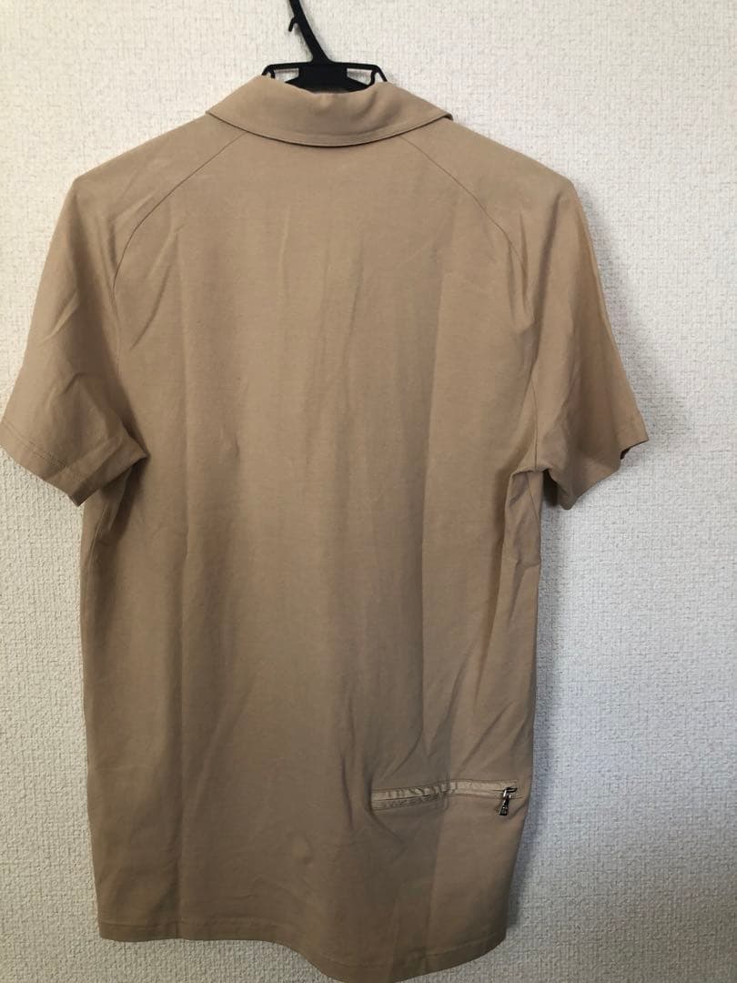 PRADA プラダ　ポロシャツ　S