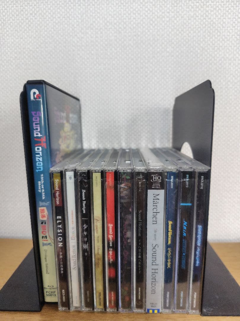 Sound Horizon アルバム11枚＋BD