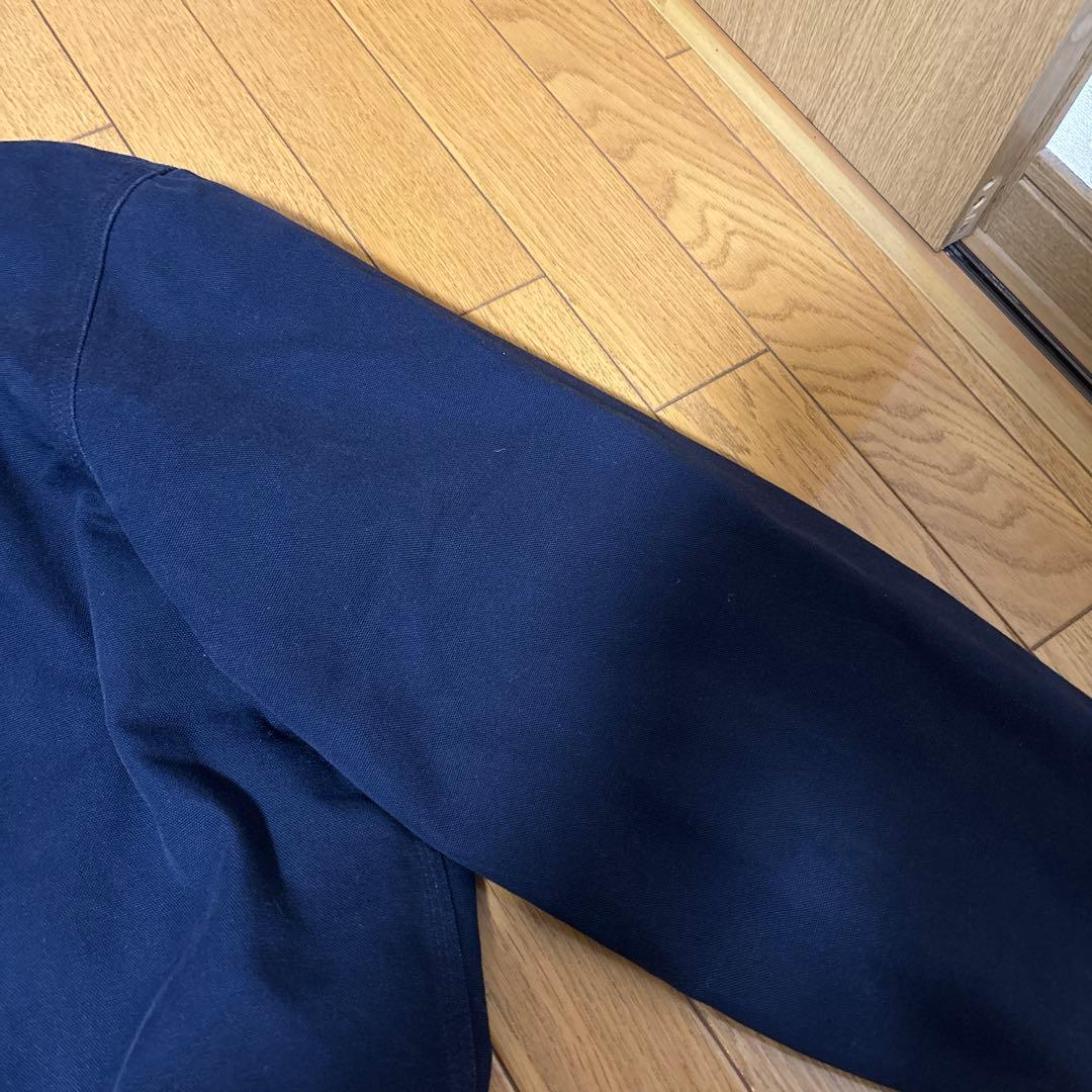 Carhartt アクティブジャケット ネイビー