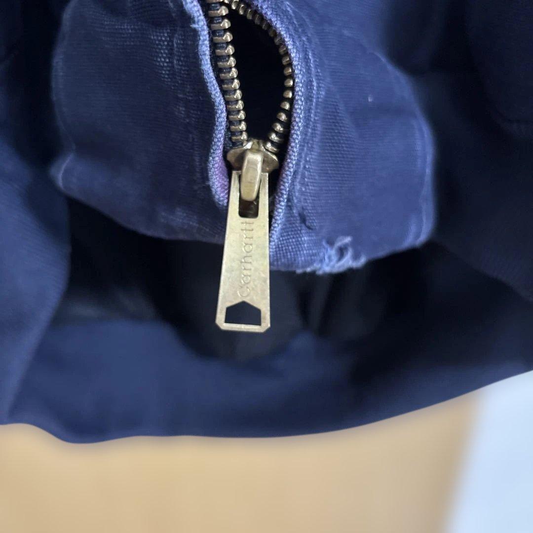 Carhartt アクティブジャケット ネイビー