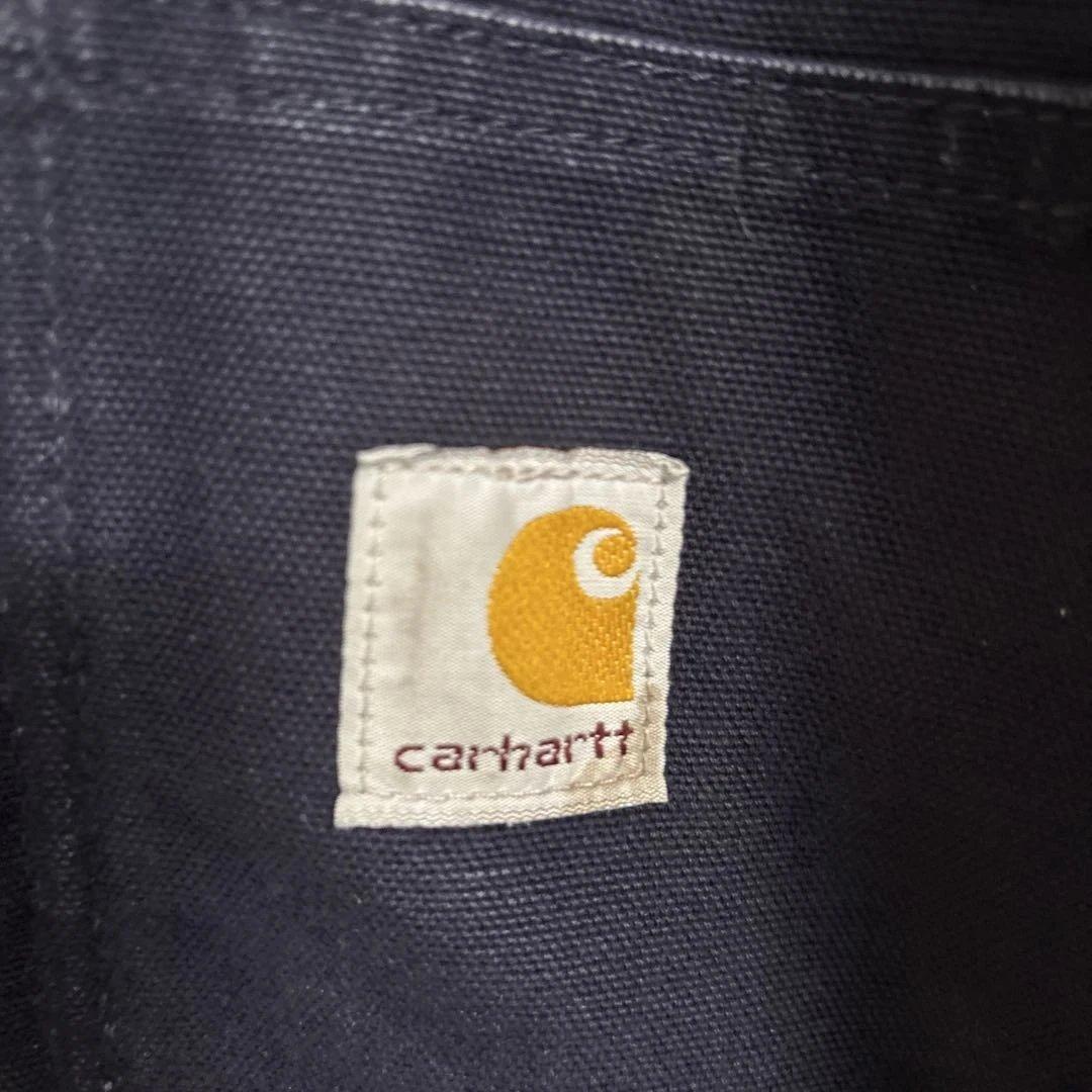 Carhartt アクティブジャケット ネイビー