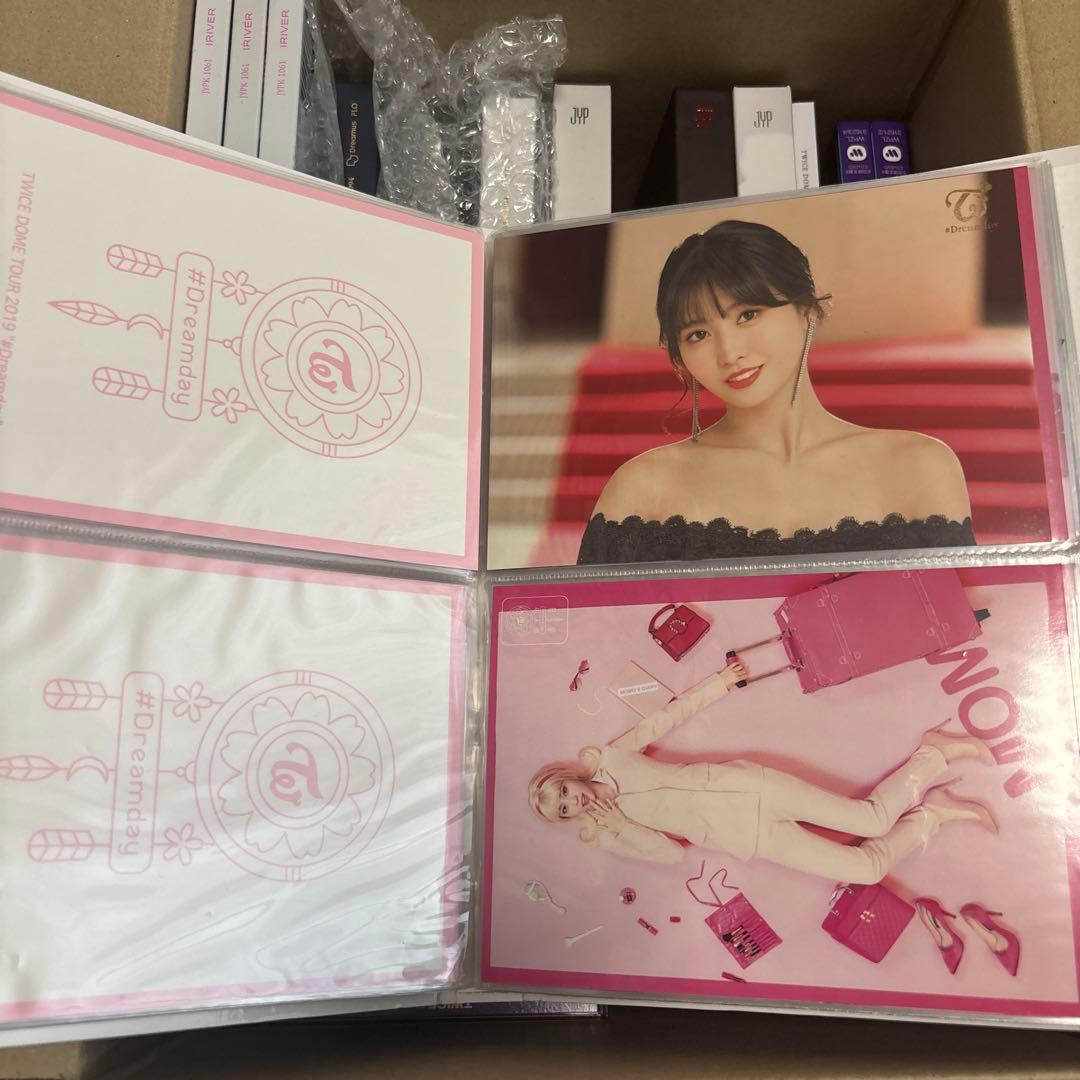 TWICE セット