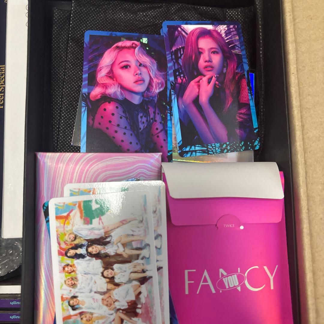 TWICE セット