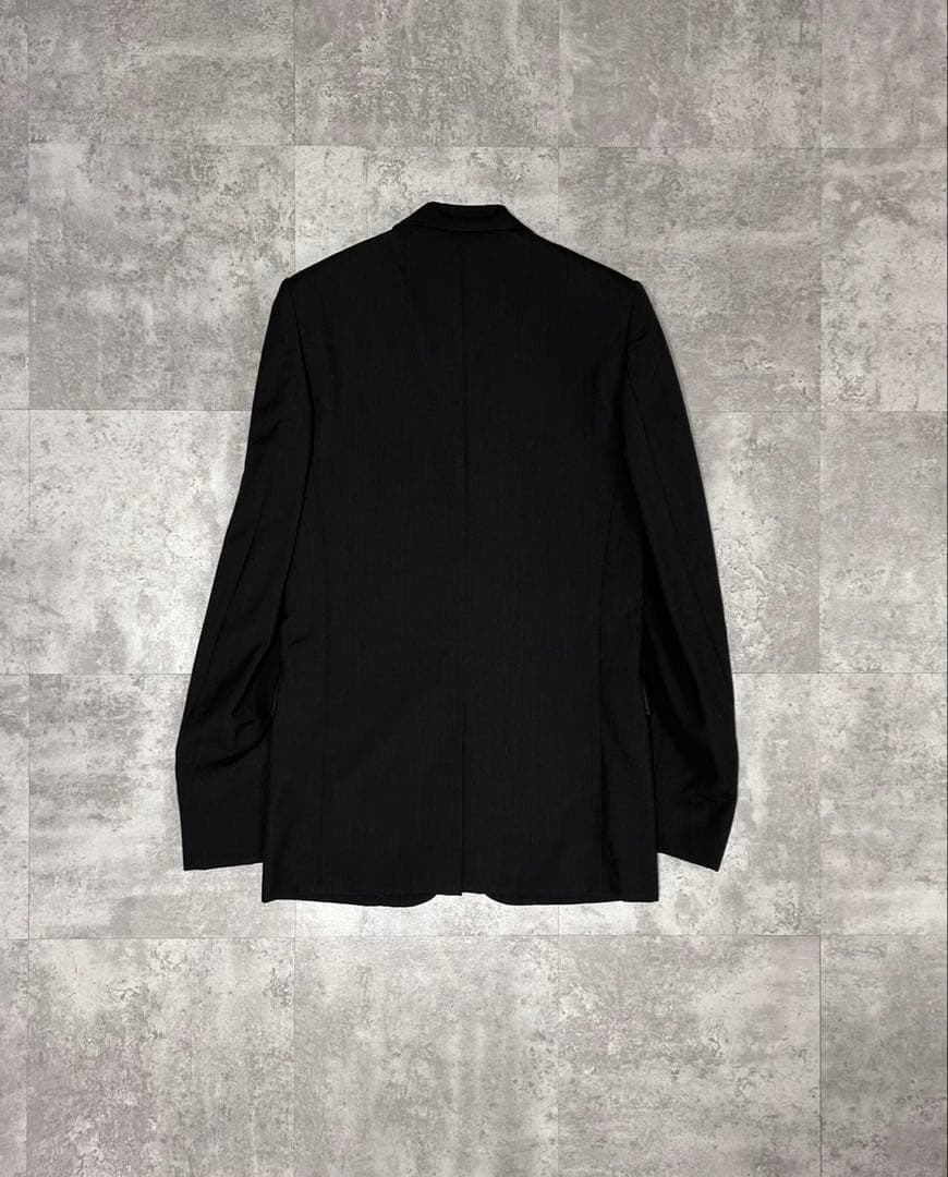 Dior Homme SS05 ストライプ　2B テーラードジャケット　44