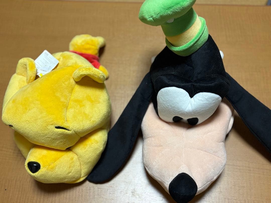d*2様 未使用ディズニーキャクター帽子６点セット